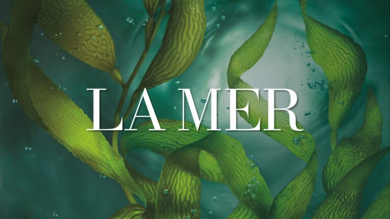 برند La Mer فراتر از لوکس - وبلاگ پاپروک - لوگو لامر