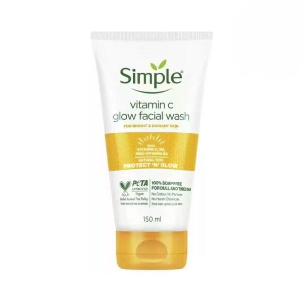 شوینده روشن کننده سیمپل Glow