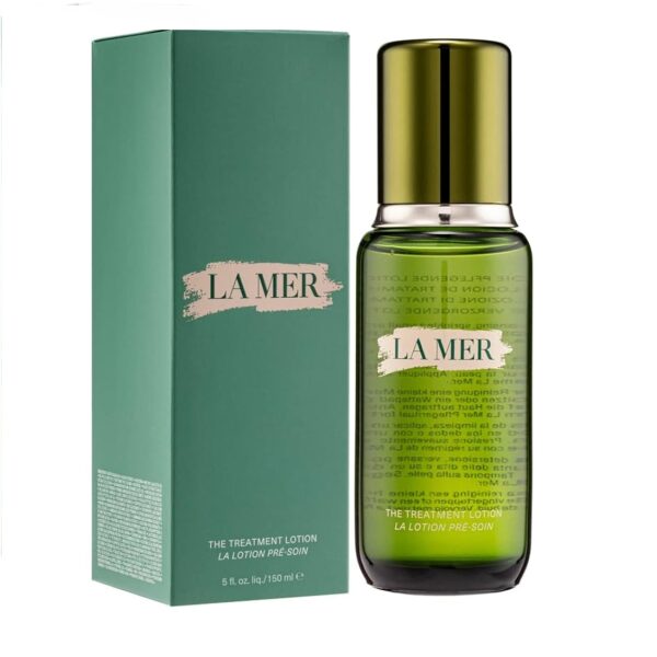 لوسیون ترمیم کننده صورت لامر آبرسان La Mer Treatment Lotion