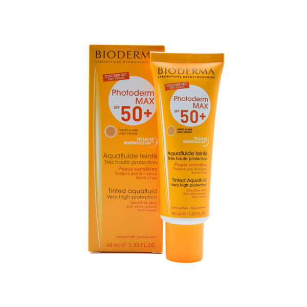 کرم ضد آفتاب فتودرم مکس SPF50 بایودرما