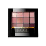 پالت سایه 12تایی اولاین Rose