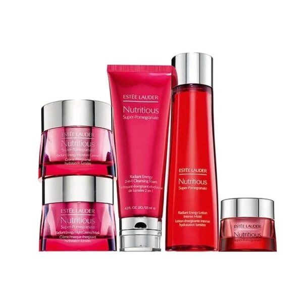 ست مراقبت از پوست استی لادر Detox and Glow 24/7