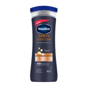 لوسیون بدن مردانه وازلین Vaseline Men Even Tone