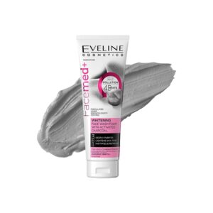 فوم شوینده سفید کننده اولاین حاوی ذغال اکتیو