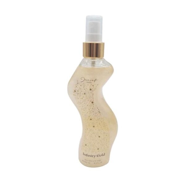 بادی اسپلش زنانه ژک ساف مدل Infinity Gold
