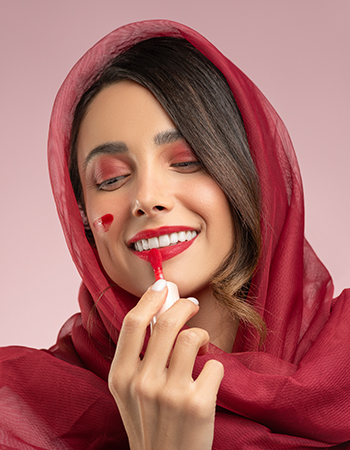 لب مایع ویت یو cherry - پاپروک | زیبایی به سبک نو!