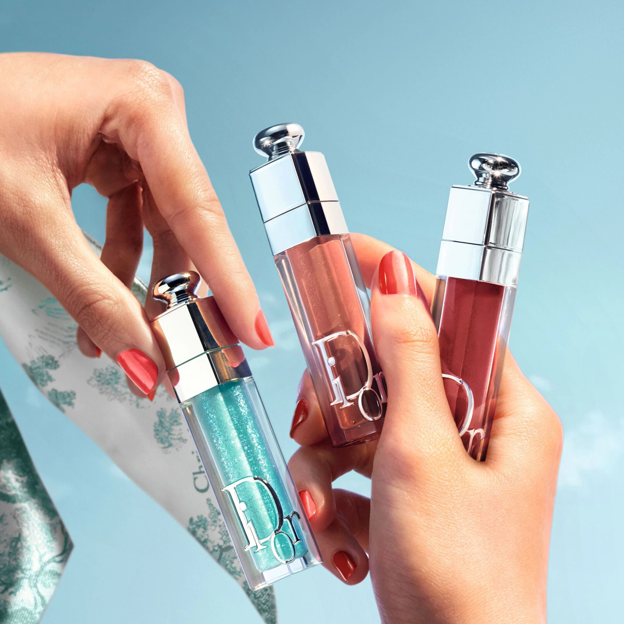 لیپ گلاس دیور