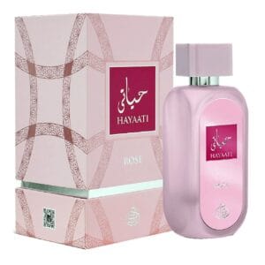 فراگرنس ورد حیاتی رز