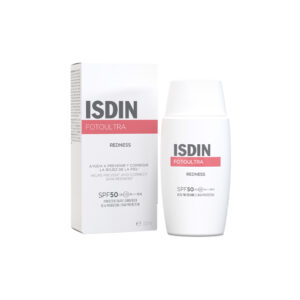 ضد آفتاب ضد قرمزی ایزدین SPF50+