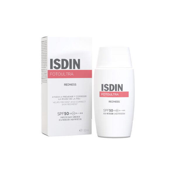 ضد آفتاب ضد قرمزی ایزدین SPF50+