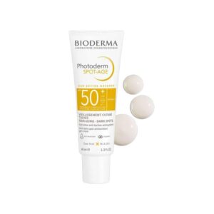 ضد آفتاب فتودرم اسپات ایج بایودرما SPF50+