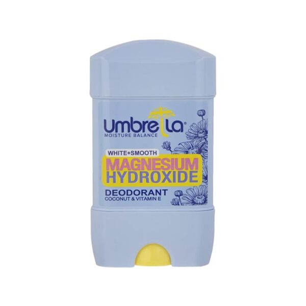 مام استیک زنانه آمبرلا White + Smooth