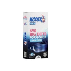 کاندوم خاردار 690 بیگ دات ناچ کدکس