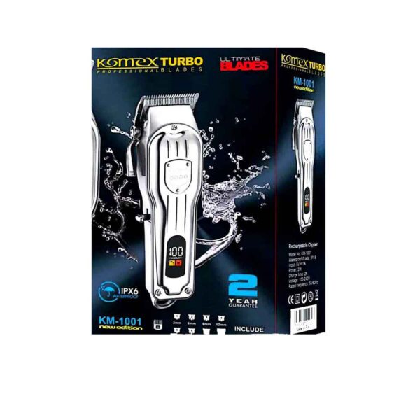 ماشین اصلاح کومکس KM-1001