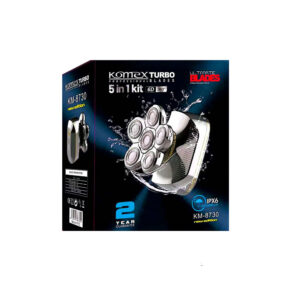 ماشین اصلاح کومکس KM-8730