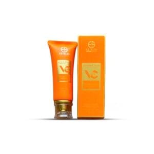 شوینده صورت ویتامین سی پلاس استلین حاوی هیالورونیک اسید و نیاسینامید