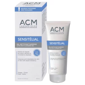 ژل شستشوی ای سی ام مناسب پوست خشک