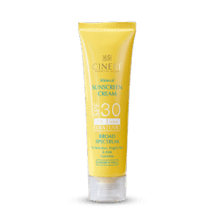 کرم ضد آفتاب SPF30 بیرنگ سینره