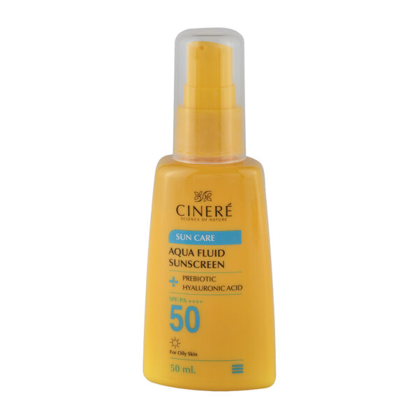 کرم ضد آفتاب فلویید بی رنگ سینره SPF 50