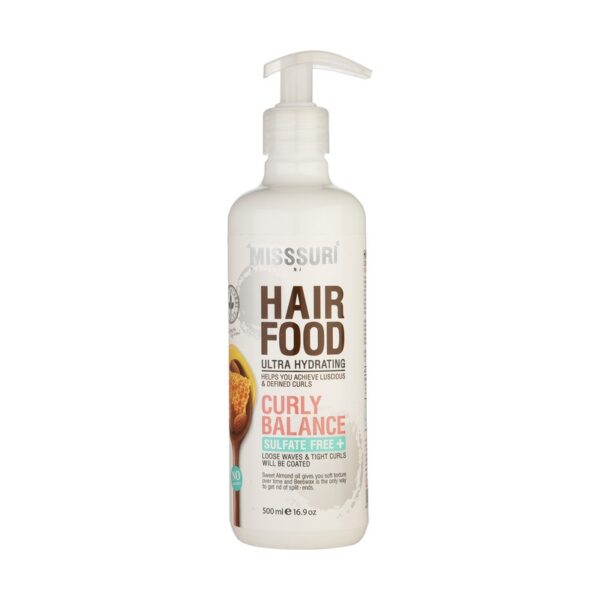 ماسک مو میسوری Curly Balance