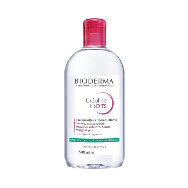 میسلار واتر بایودرما مدل Crealine H2O