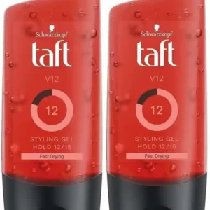 ژل موی شوارتسکف تافت V12