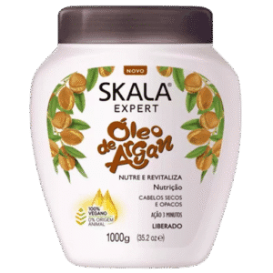 ماسک مو اسکالا oleo de argan