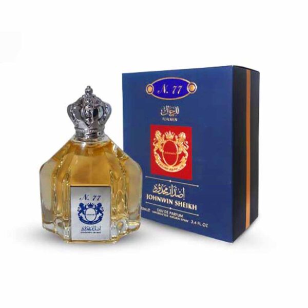 جانوین شیخ 77