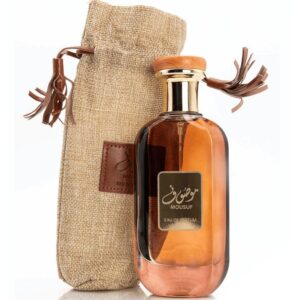 ادکلن موصوف ارض الزعفران