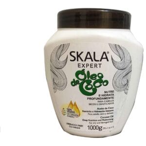 ماسک مو اسکالا de oleo coco