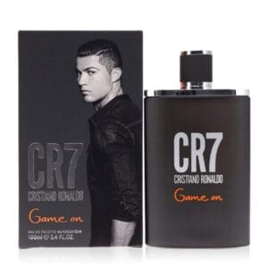 ادکلن کریستیانو رونالدو سی آر سون گیم آن