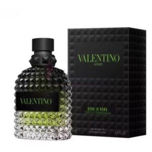 والنتینو اومو بورن این روما گرین استراوگانزا