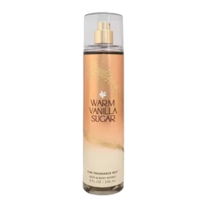 بادی اسپلش بس اند بادی Warm Vanilla Sugar