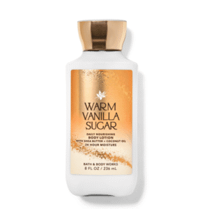 لوسیون بدن بس اند بادی warm vanilla sugar