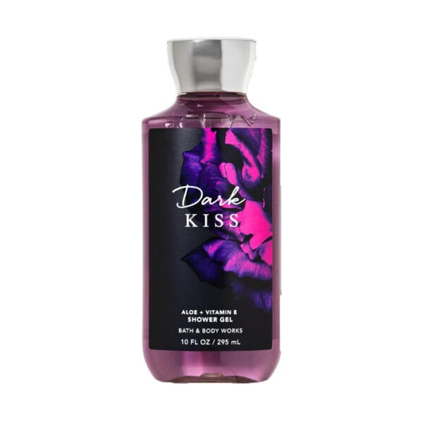 بادی واش بس اند بادی مدل Dark Kiss