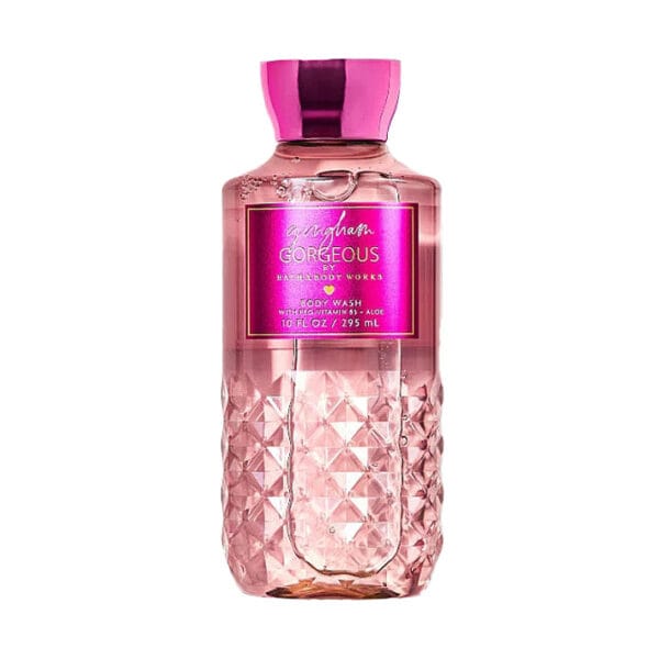 بادی واش بس اند بادی مدل Gingham Gorgeous
