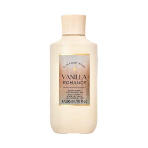 بادی واش بس اند بادی مدل Vanilla Romance