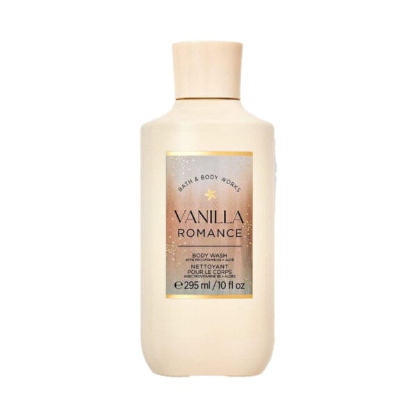 بادی واش بس اند بادی مدل Vanilla Romance