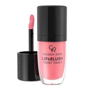 رژگونه مایع ولوت گلدن رز