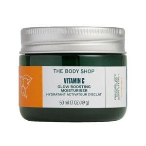 ژل آبرسان ویتامین سی بادی شاپ