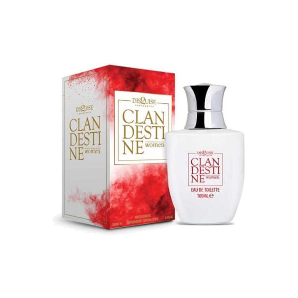 عطر زنانه Disguise Clandestine