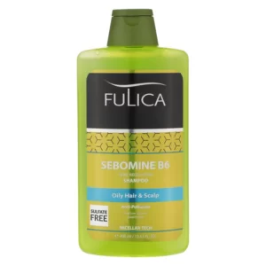 شامپو مو فولیکا SEBOMINE B6