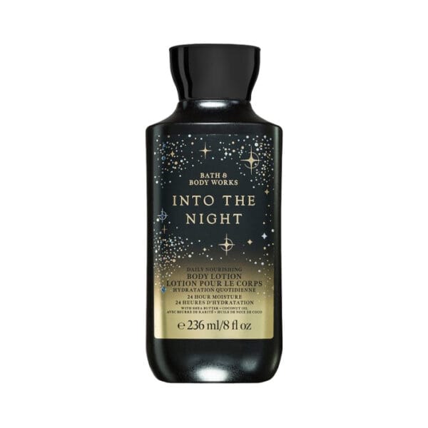 لوسیون بدن بس اند بادی مدل Into The Night