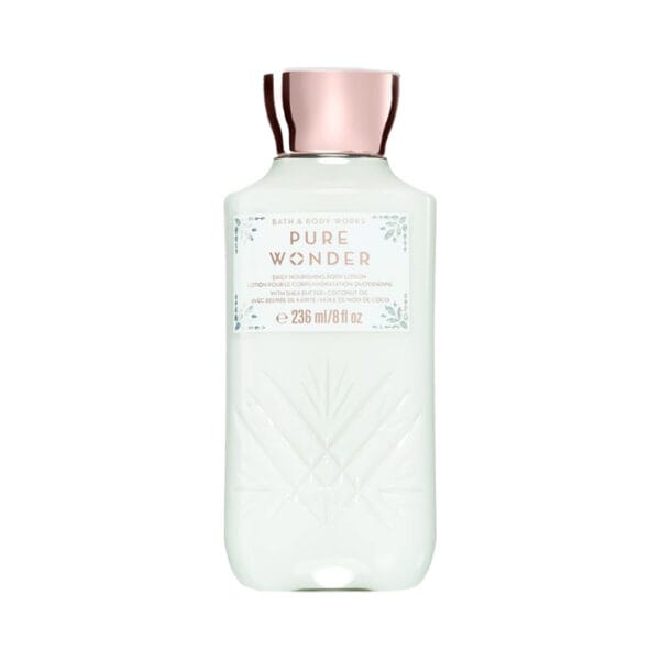 لوسیون بدن بس اند بادی مدل Pure Wonder