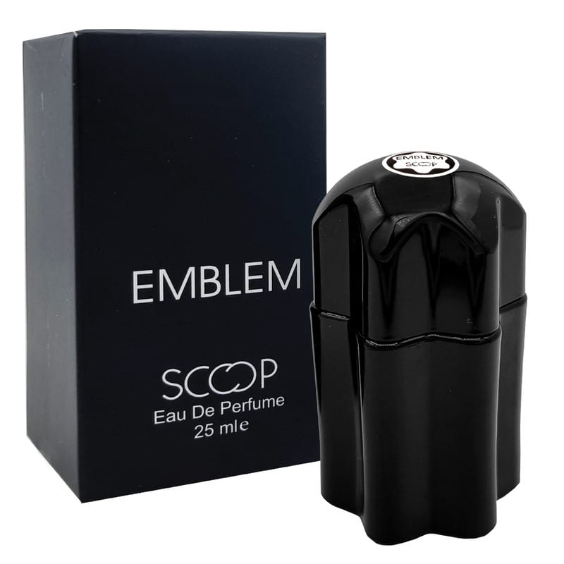 اسکوپ امبلم مشکی