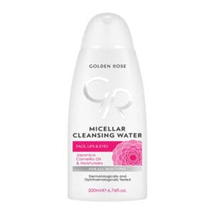 میسلار واتر گلدن رز