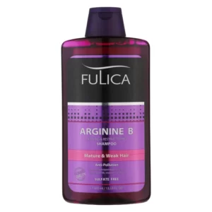 شامپو تقویتکننده مو فولیکا Arginine B