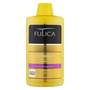 شامپو مو فولیکا LECITHIN ZN