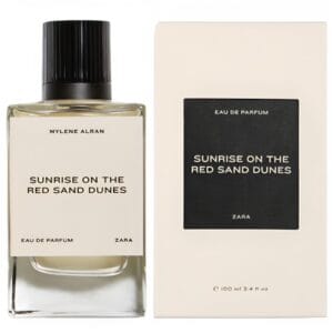 عطر Zara Sunrise (Sunrise On The Red Sand Dunes)