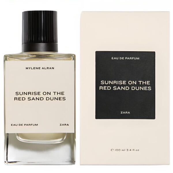عطر Zara Sunrise (Sunrise On The Red Sand Dunes)